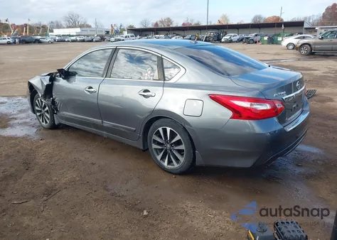 2016 Nissan Altima 2.5 Sv from USA, damaged, VIN 1N4AL3AP3GC182798